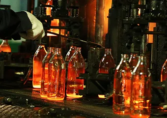 Perfume bottle mold development