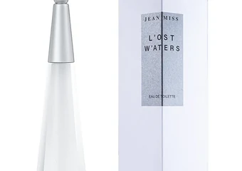 Custom perfume bottle and packaging case 001