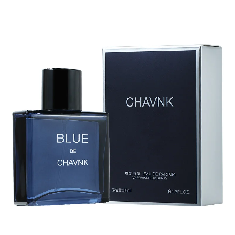 Custom perfume bottle and packaging case 005