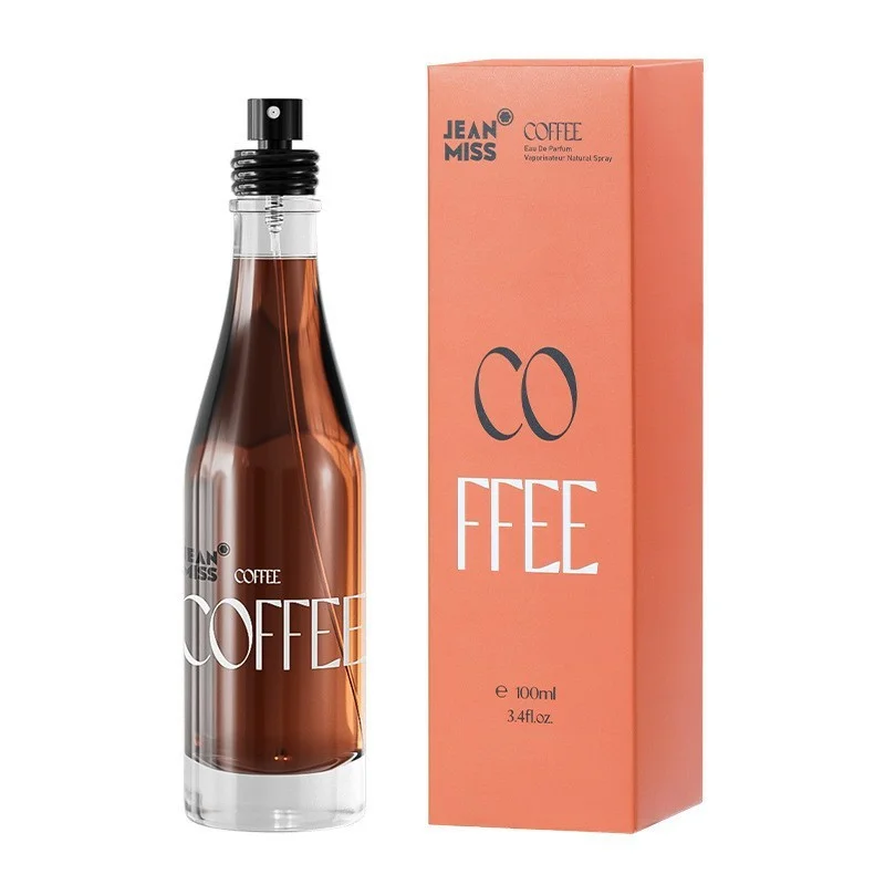 Custom perfume bottle and packaging case 013