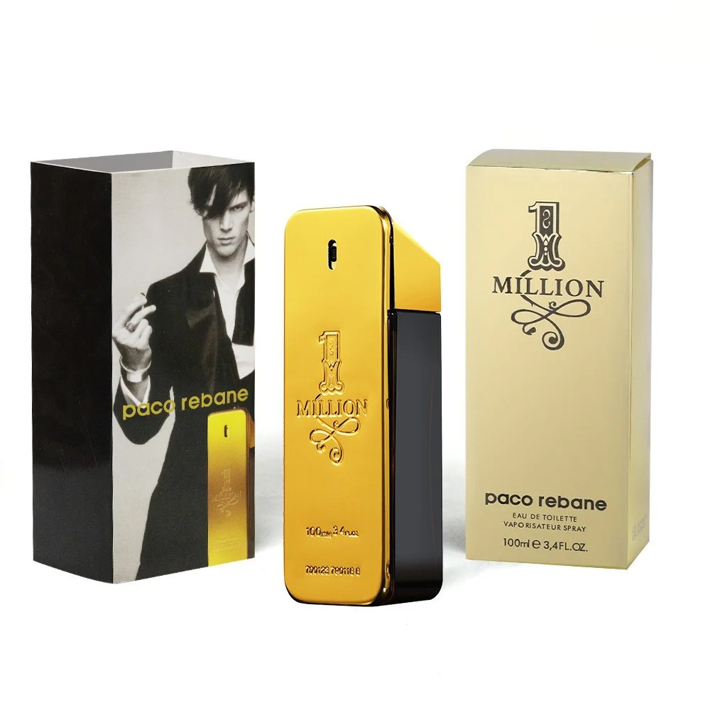 Custom perfume bottle and packaging case 030