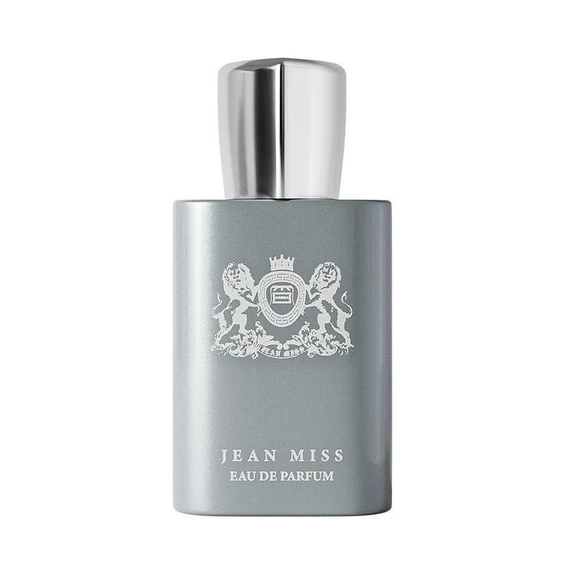 Custom perfume bottle and packaging case 048
