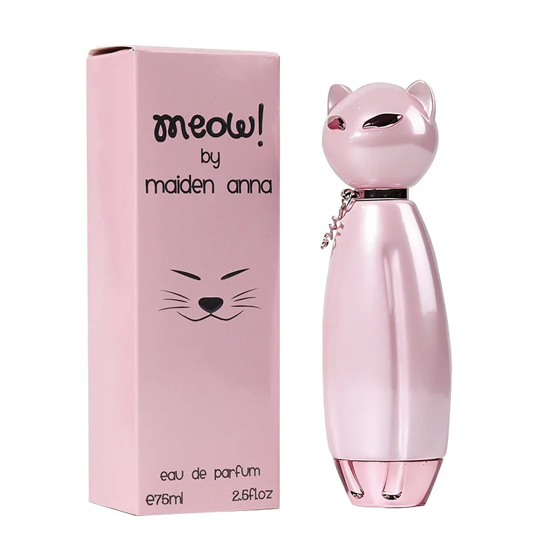 Custom perfume bottle and packaging case 062