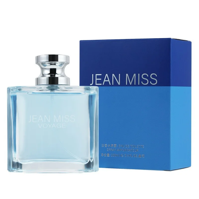 Custom perfume bottle and packaging case 072