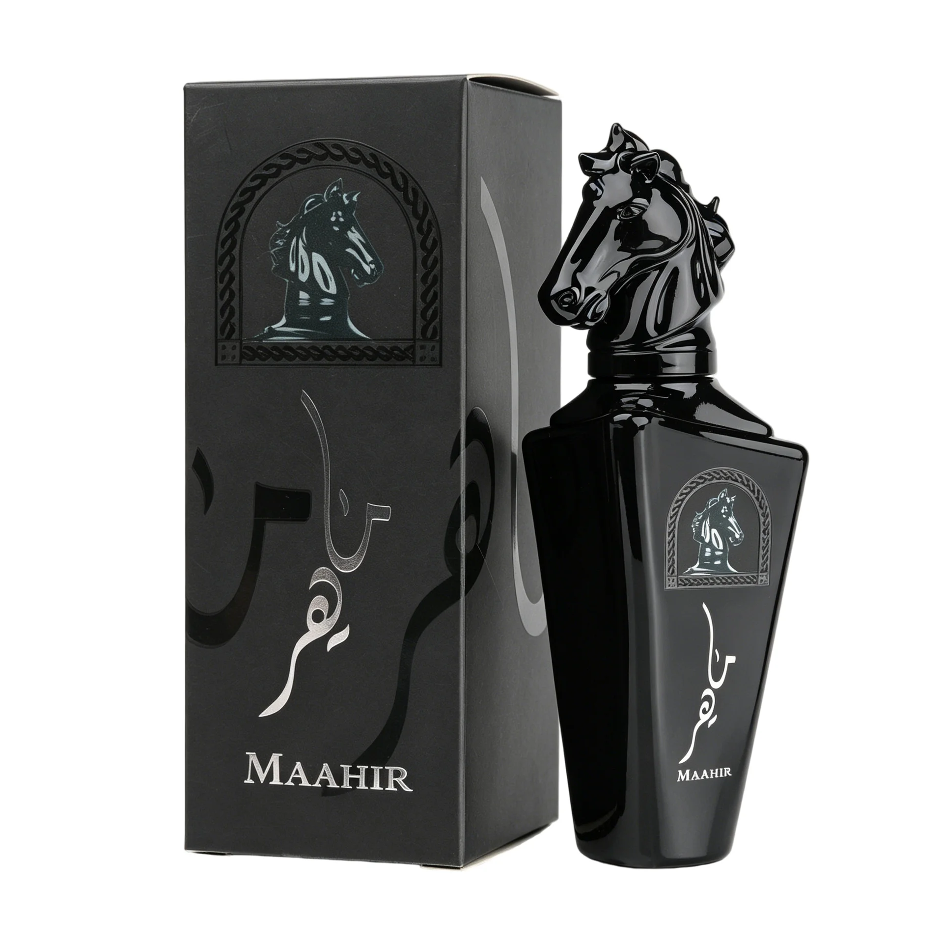 Custom perfume bottle and packaging case 088