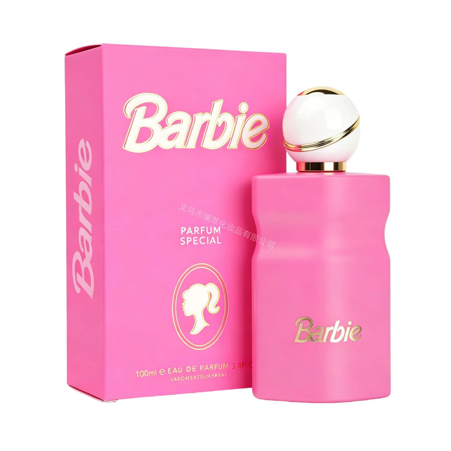 Custom perfume bottle and packaging case 136