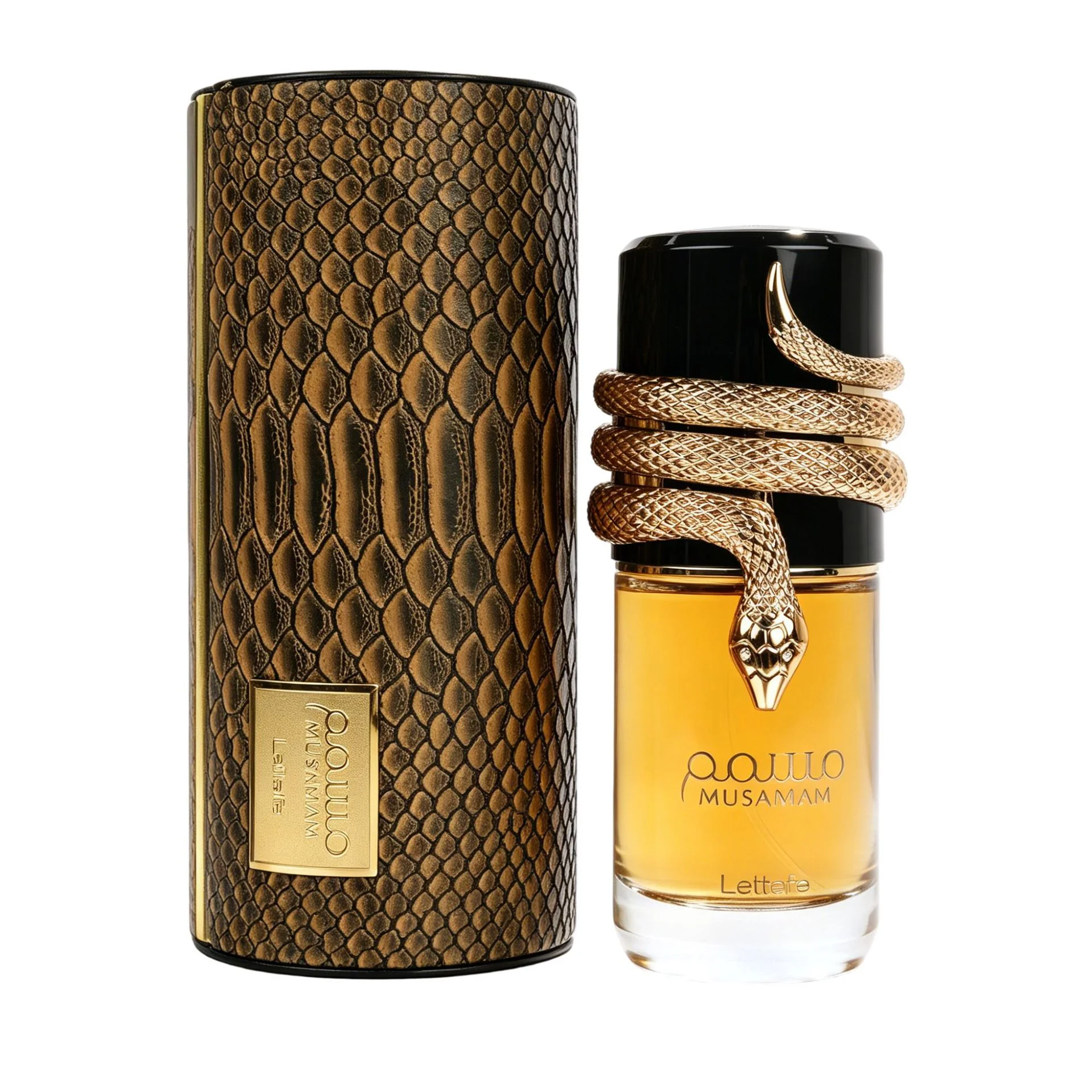 Custom perfume bottle and packaging case 141