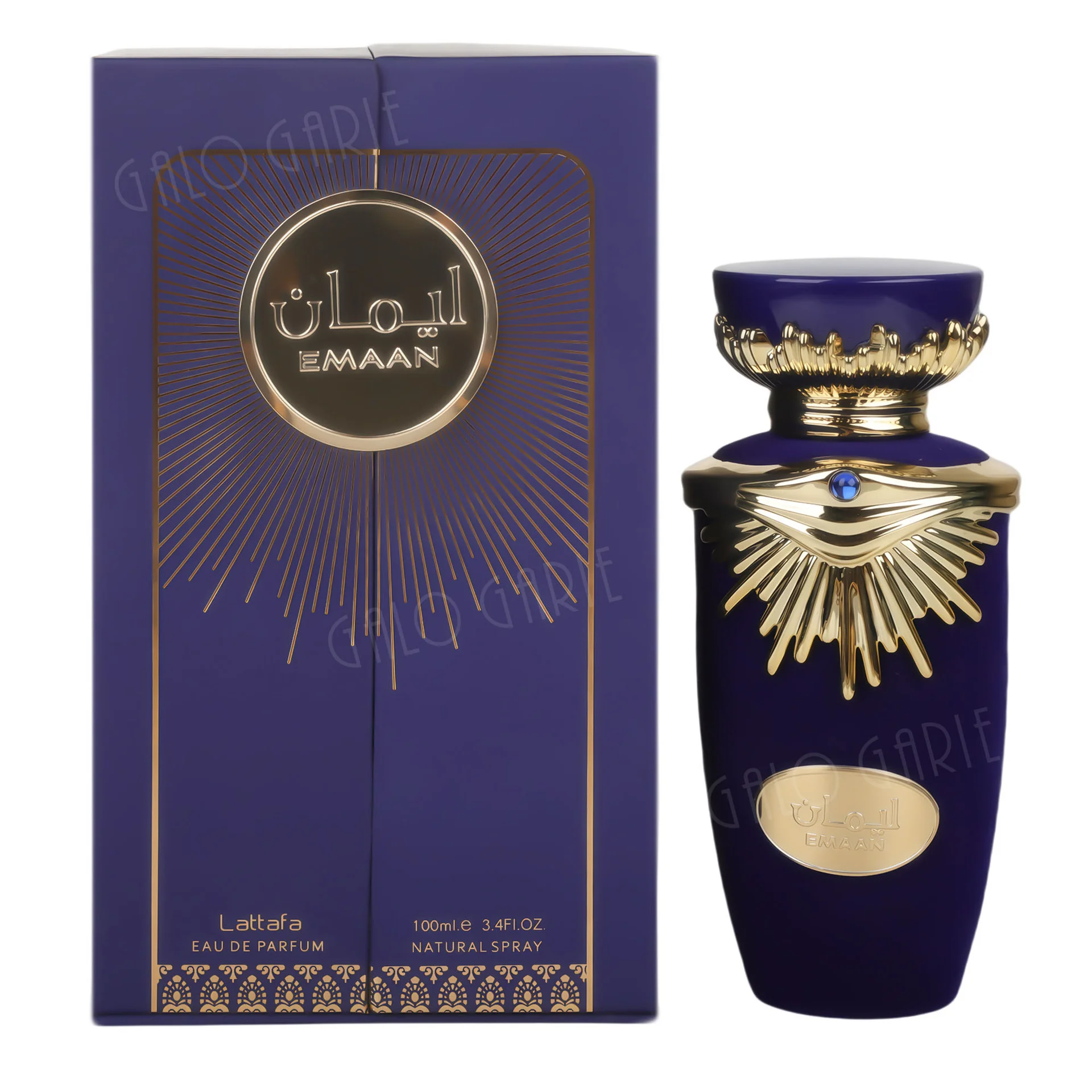 Custom perfume bottle and packaging case 144