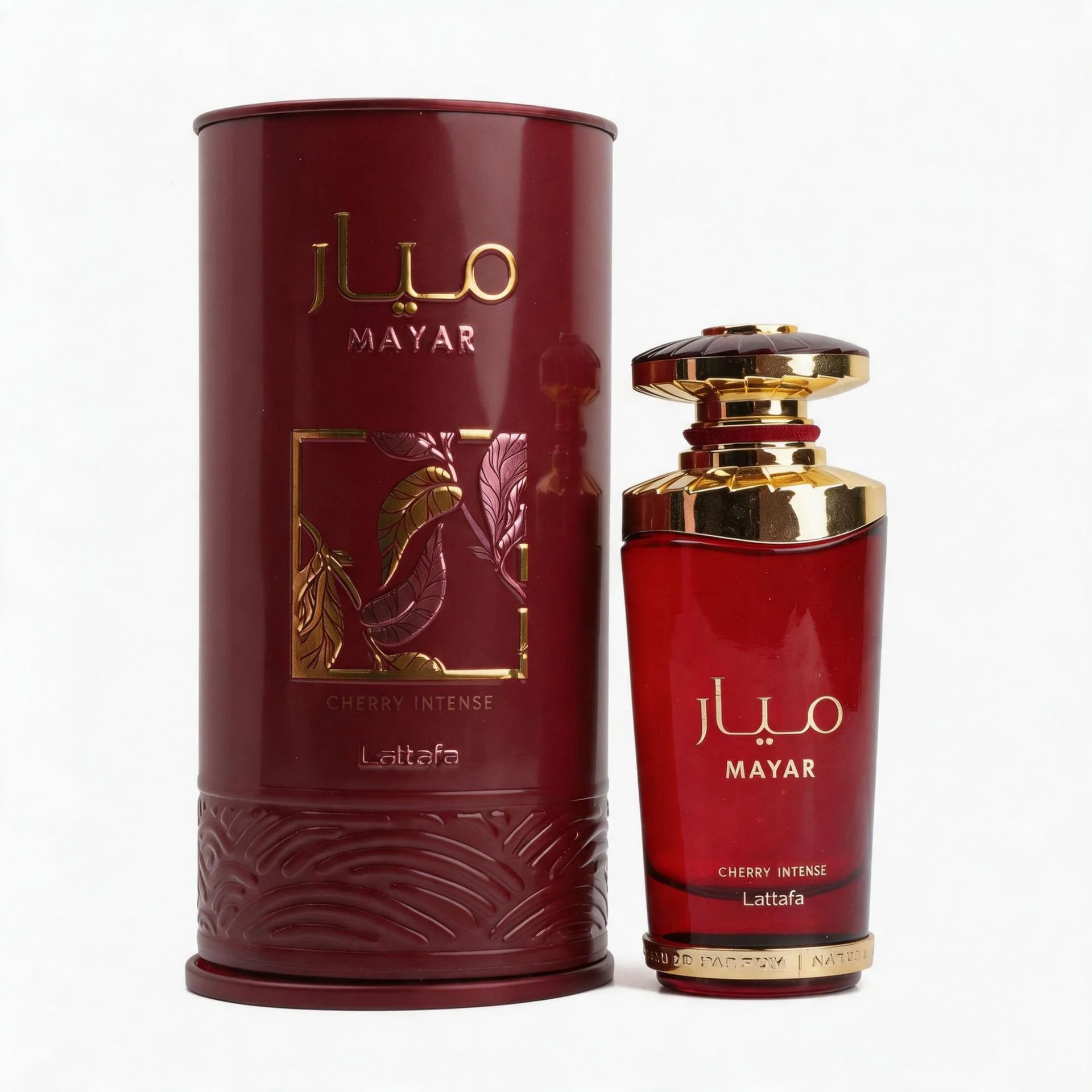 Custom perfume bottle and packaging case 157