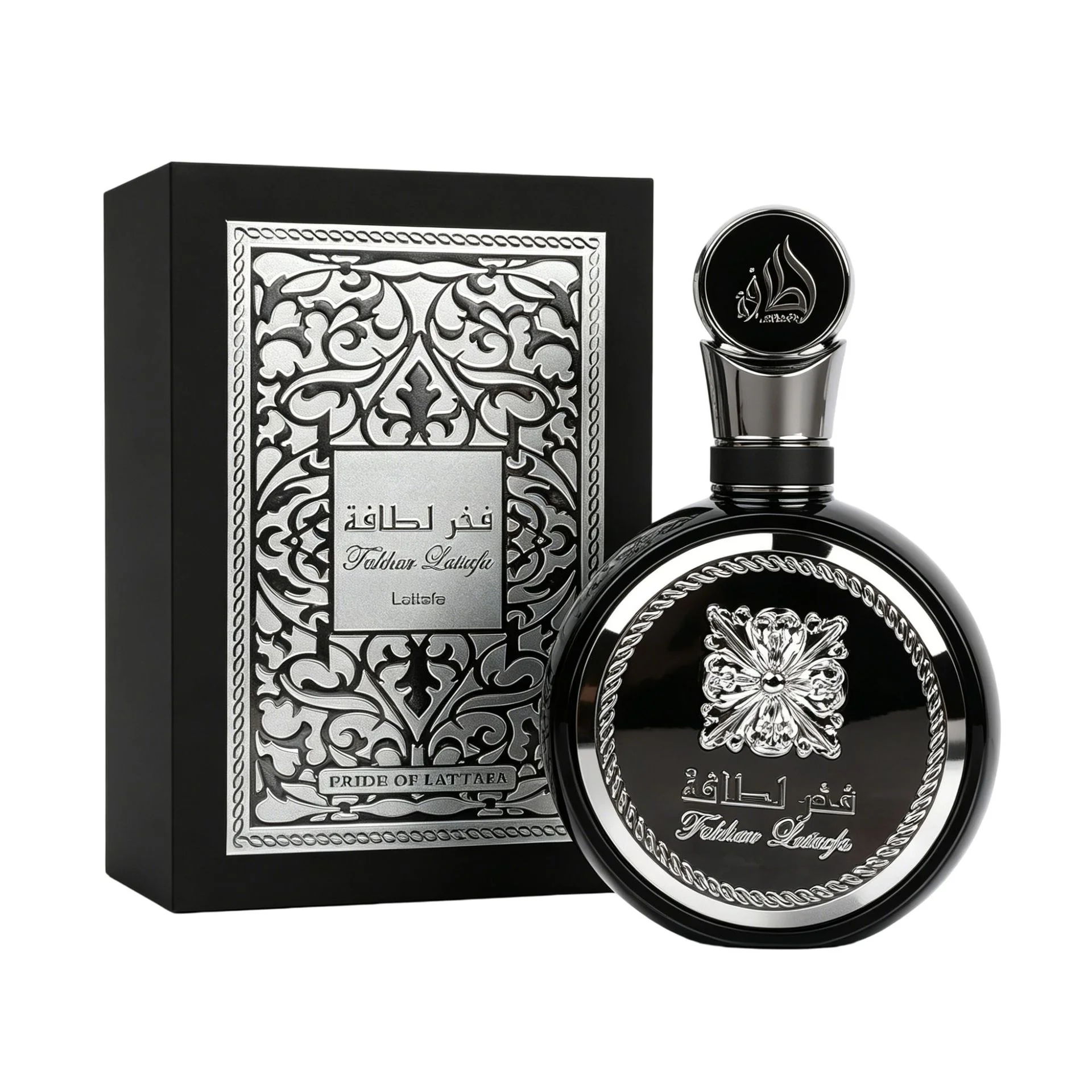 Custom perfume bottle and packaging case 159
