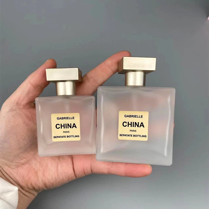 25ml 50ml Portable Travel Premium Perfume Bottle product image