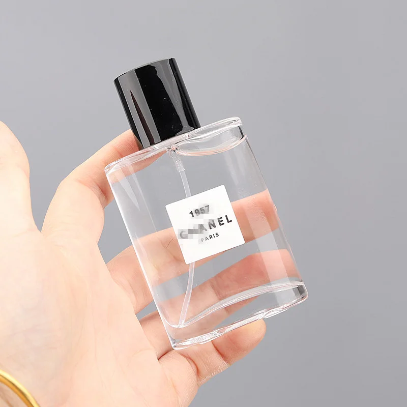 30ml 50ml Screw Neck Portable Travel Premium Perfume Spray Bottle product image