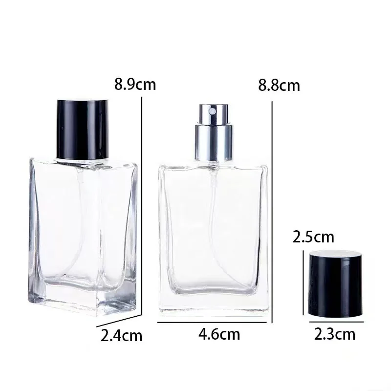 30ml Screw Neck Premium Perfume Spray Bottle product image