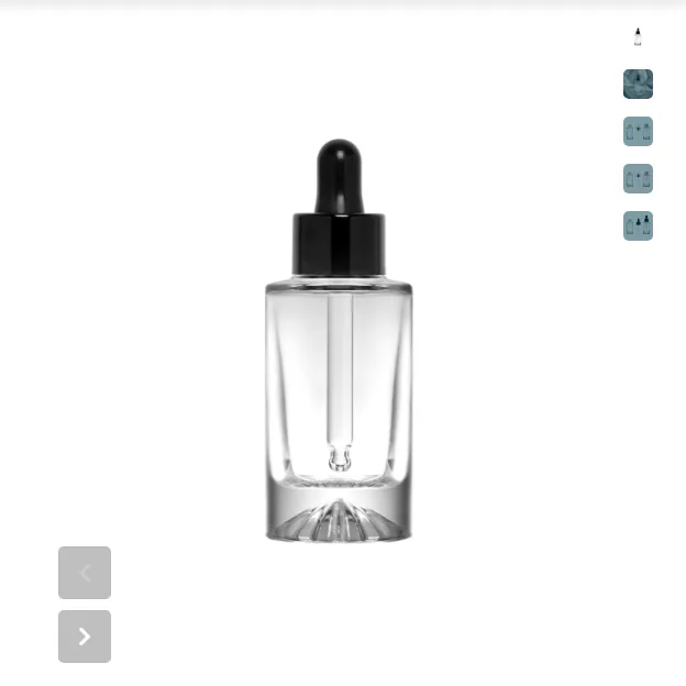 Perfume Bottles packaging reference