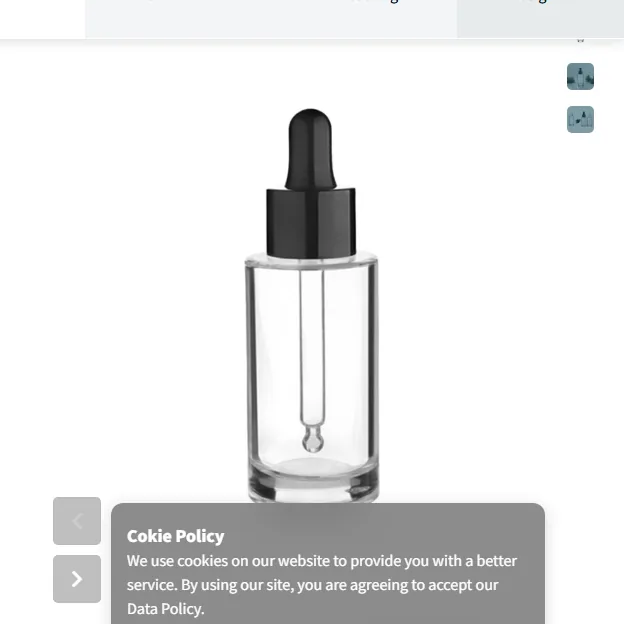 Perfume Bottles packaging reference
