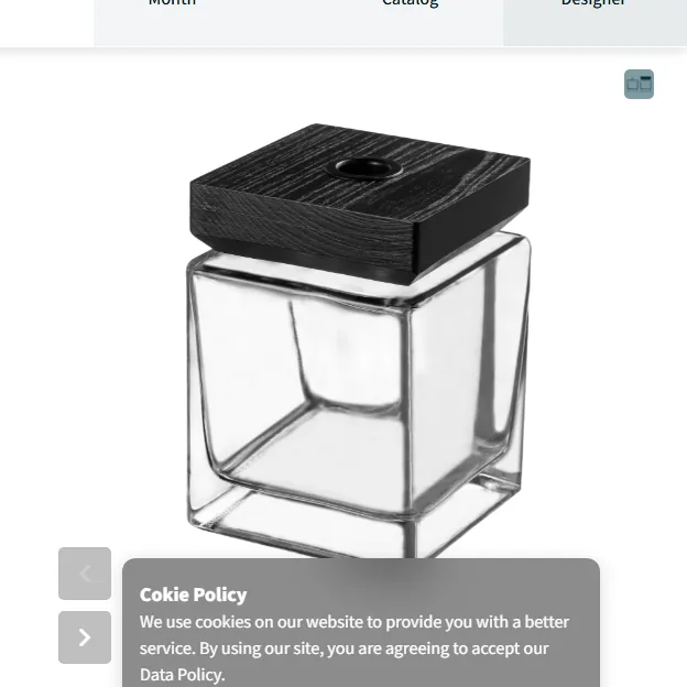 Perfume Boxes packaging reference